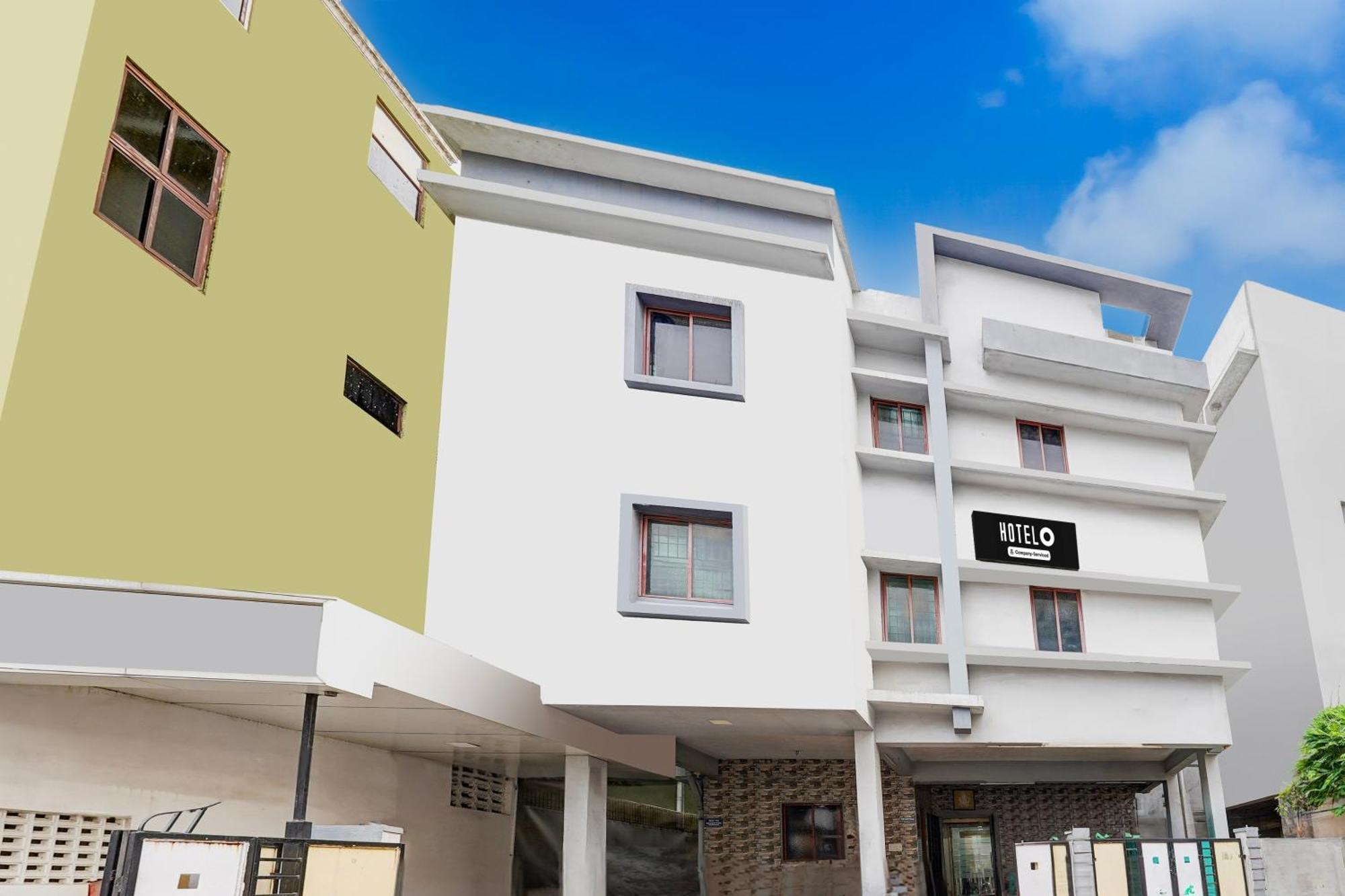 Super Hotel O Choolai Near Chennai Railway Station Exterior photo