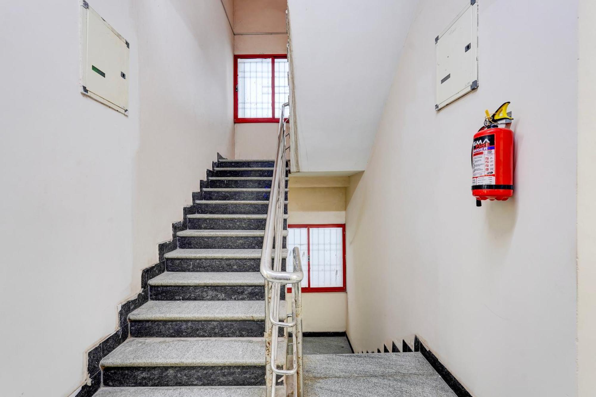 Super Hotel O Choolai Near Chennai Railway Station Exterior photo