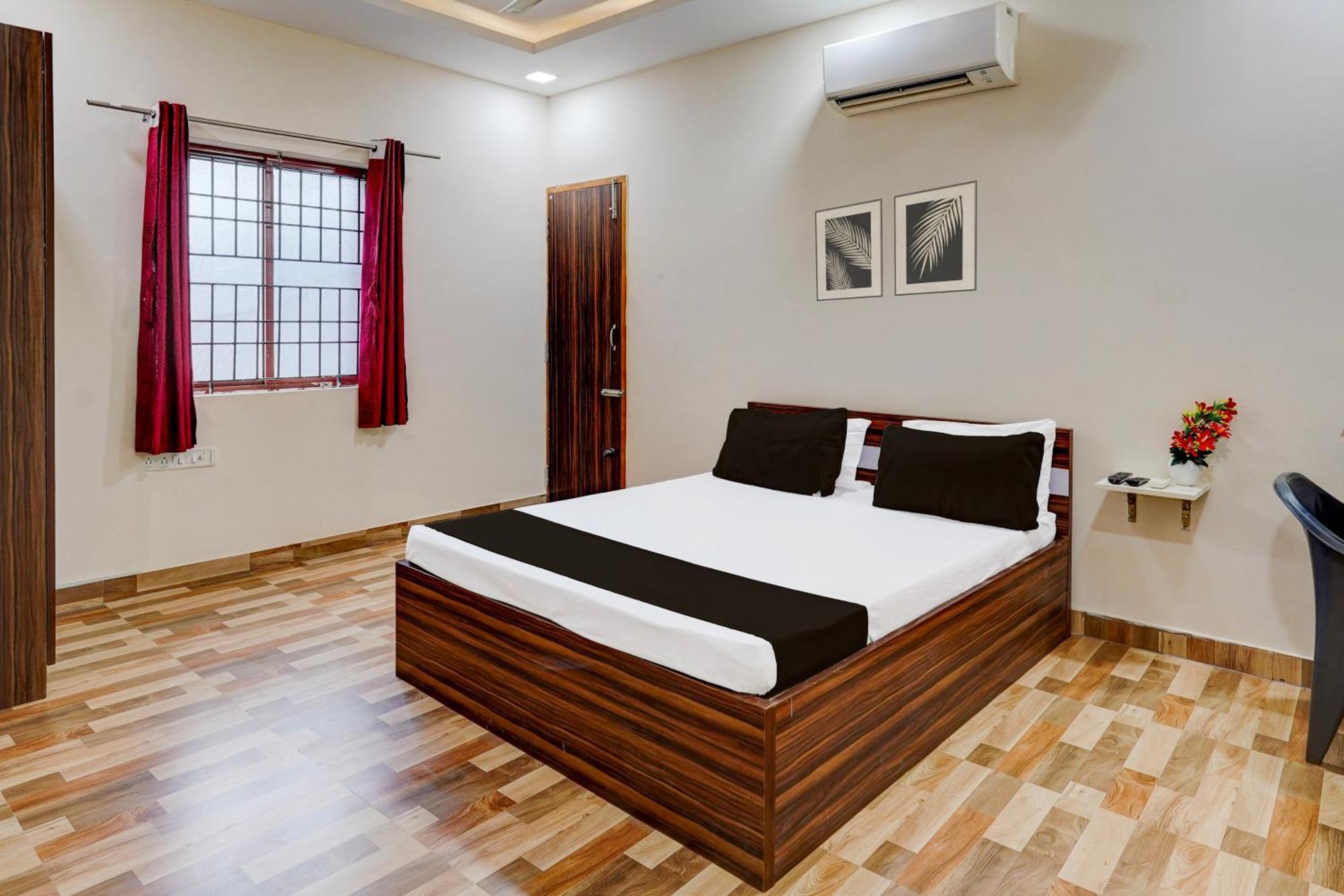 Super Hotel O Choolai Near Chennai Railway Station Exterior photo