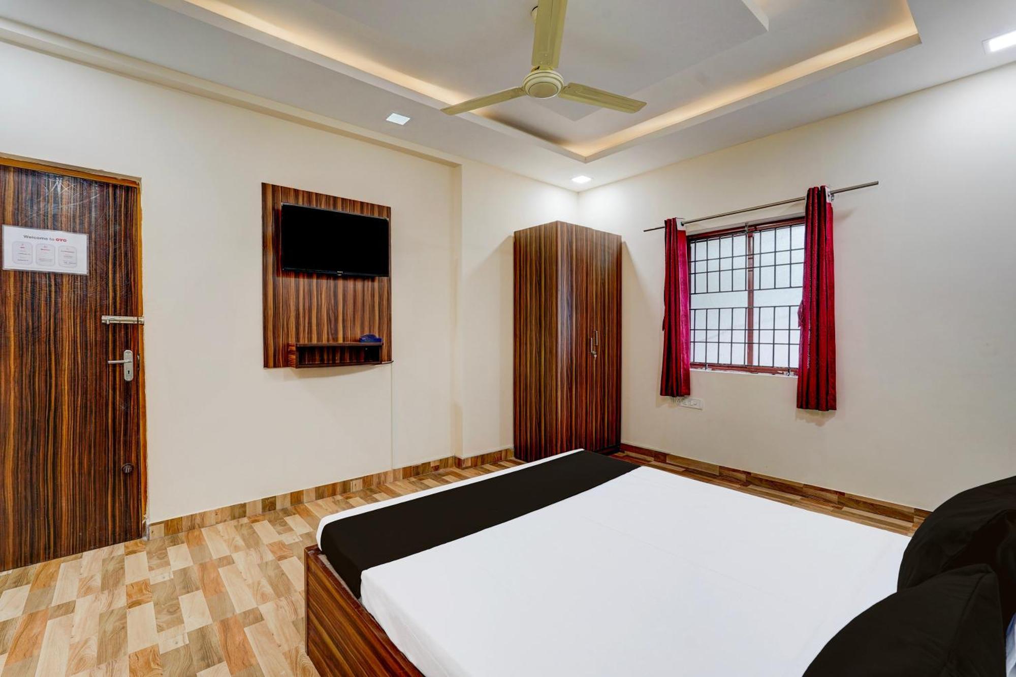 Super Hotel O Choolai Near Chennai Railway Station Exterior photo